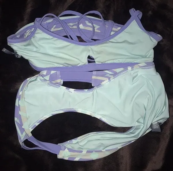 Aerie Aztec Bikini Set - Image 3