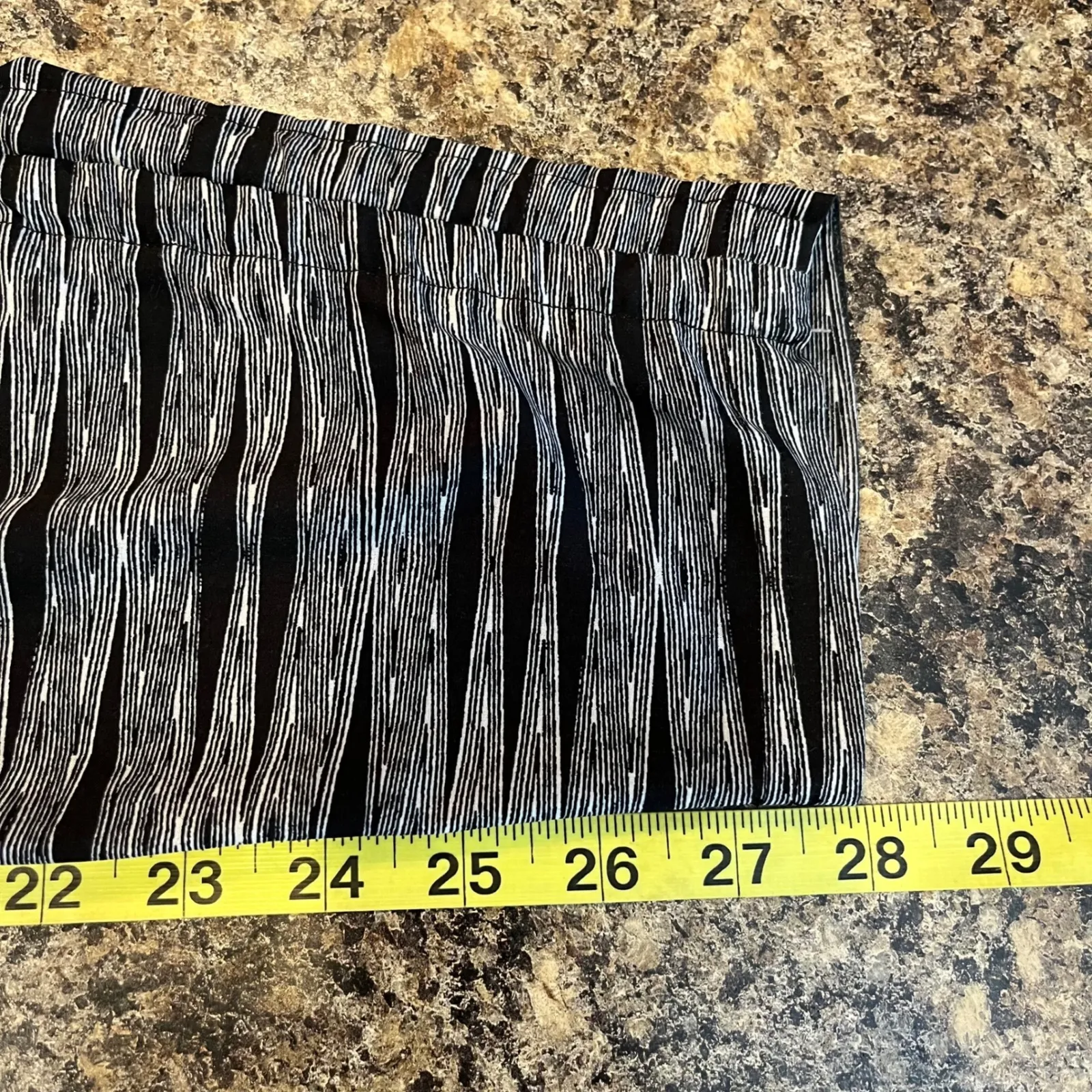 Athleta Ariel Aspire Ankle Pant Size 0 Black Gray - Image 9