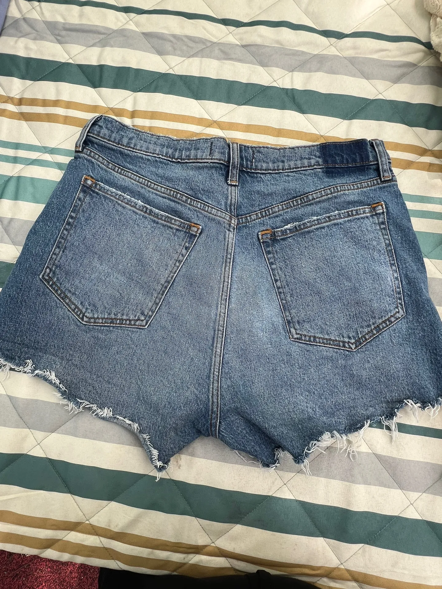 Jean Shorts - Image 2