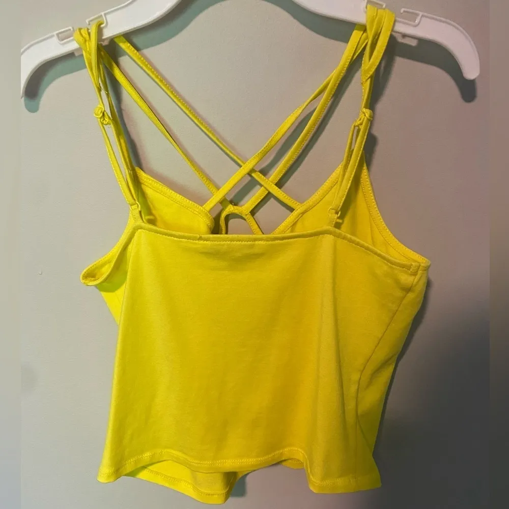 Nwot Express Criss Cross Tank Top - Image 5