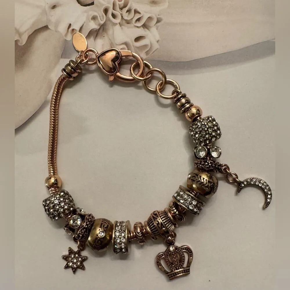 Bijoux Terner charm bracelet - Image 2