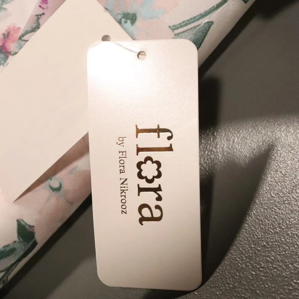 NWT Flora Nikrooz Pajama Floral Tank Size Small - Image 12