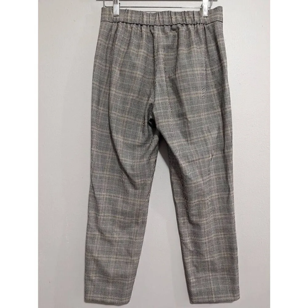 Aritzia babaton houndstooth pants size 4 - Image 2