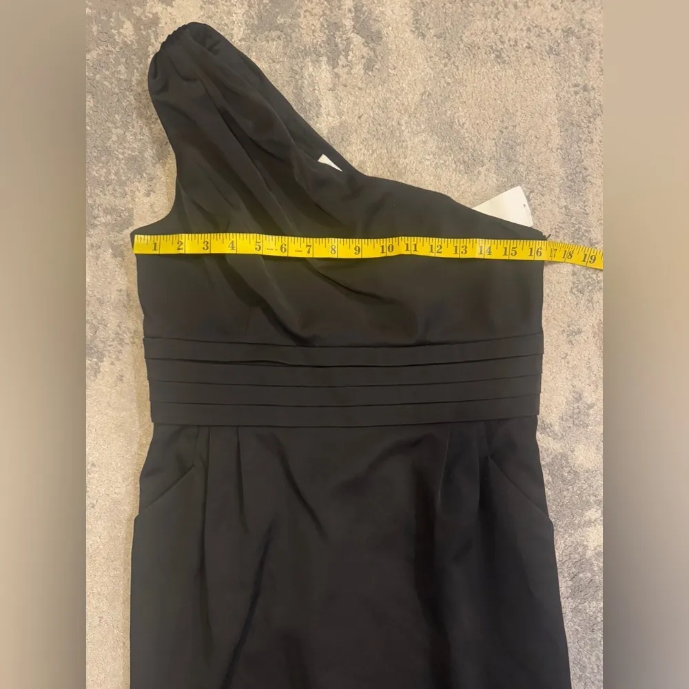 Women’s NWT Shoshanna One Shoulder Dress - Image 5