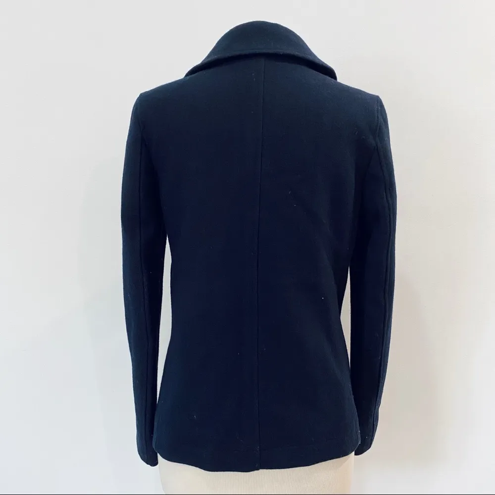 NWOT Muji Peacoat Blue - Image 4