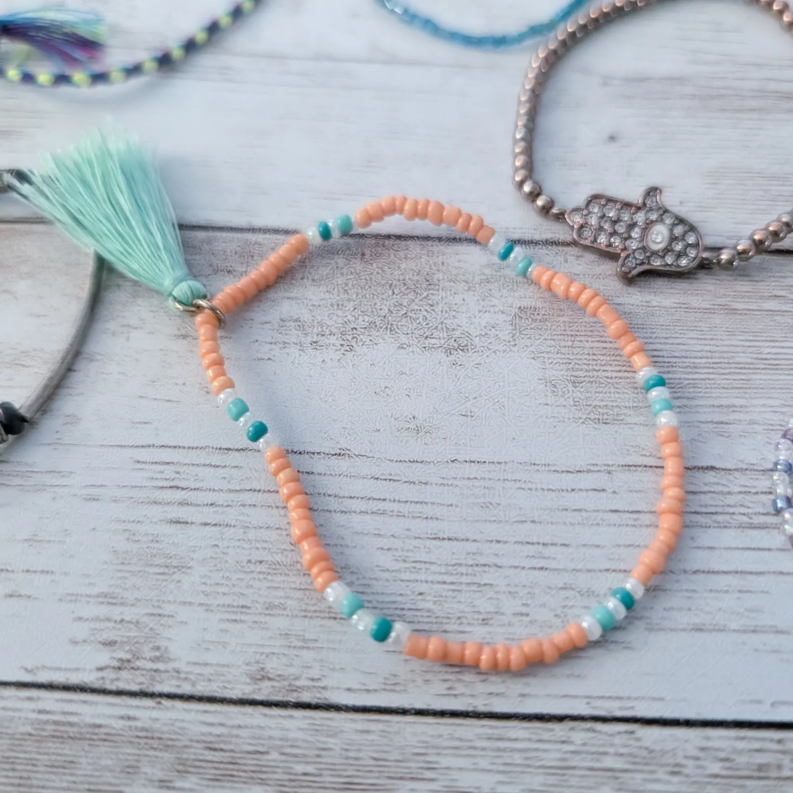 Set of 12 Bracelets - Image 6