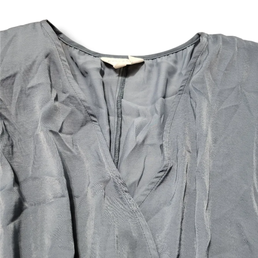 Melloday Dress Size Medium MD Mellóday Dress Tiered Dress Long Sleeve Midi Dress - Image 4