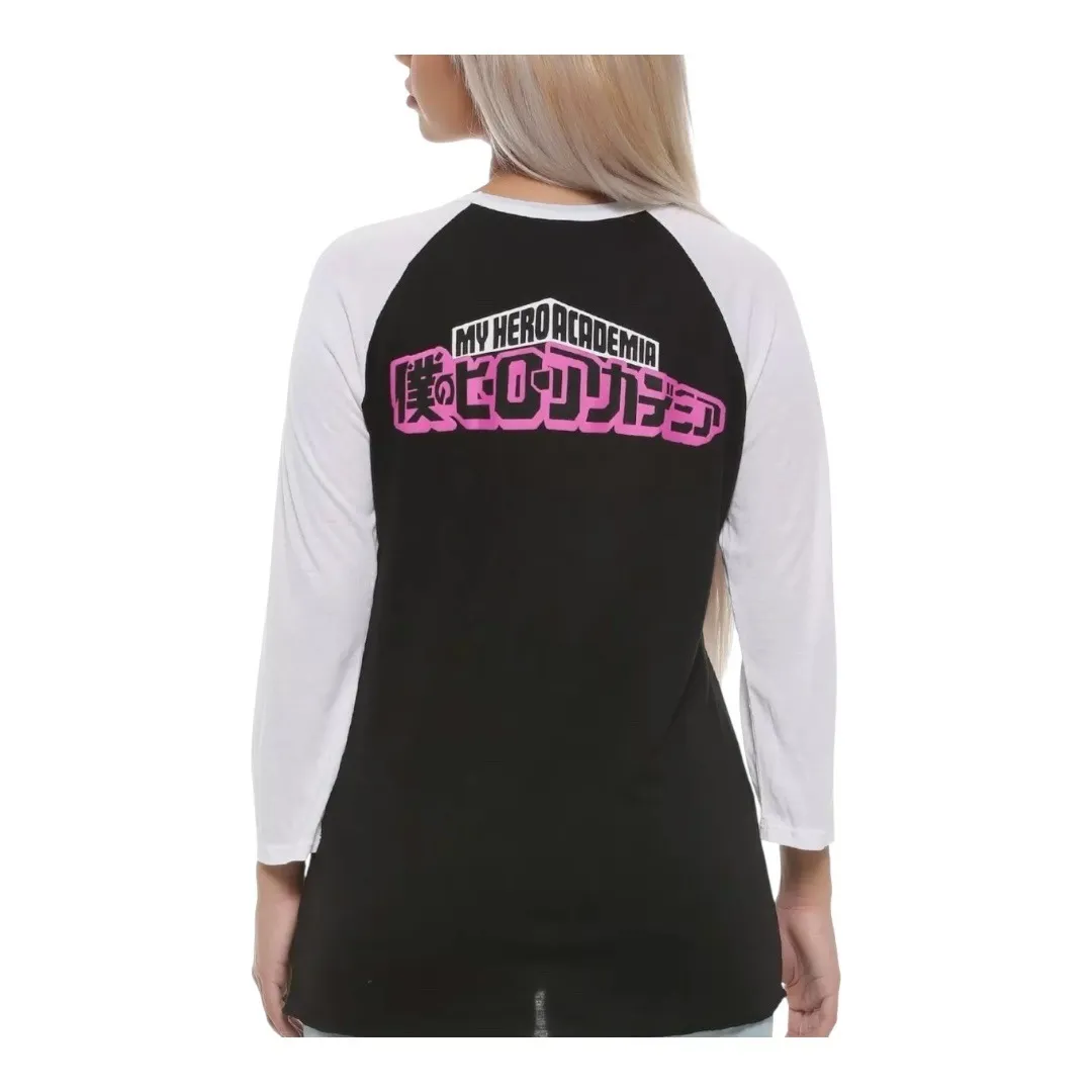 My Hero Academia Anime Graphic T - Image 2