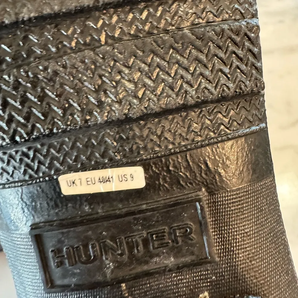 Hunter short boots - Image 2