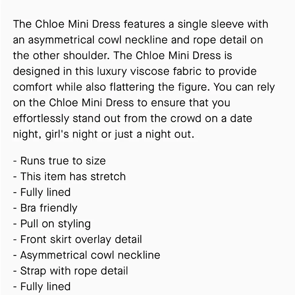 Alana Eve Raspberry Chloe One Sleeve Mini Dress size small Pink - Image 8