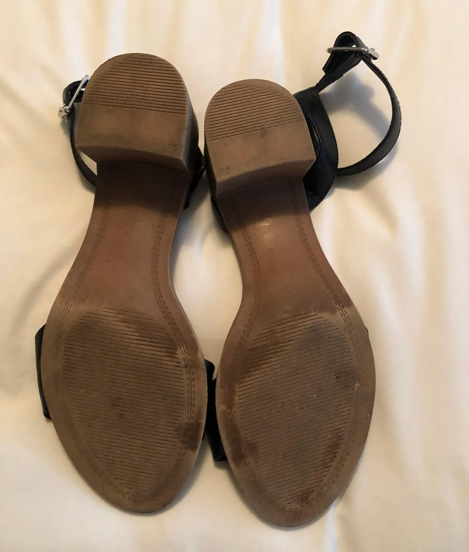 Steve Madden Block Heels - Image 4