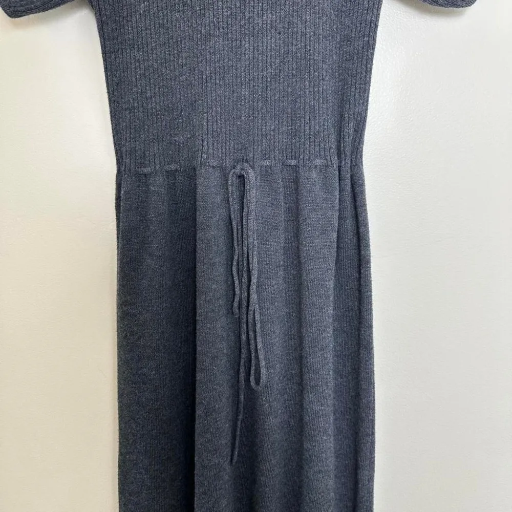 Chelsea and Violet Cutest grey knit dress - Image 4
