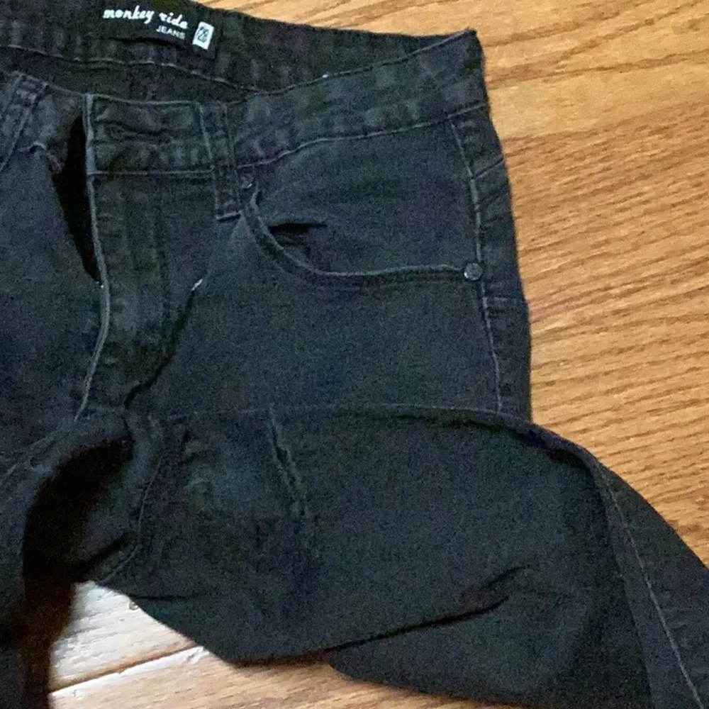 MONKEY Ride black skinny jeans - Image 6