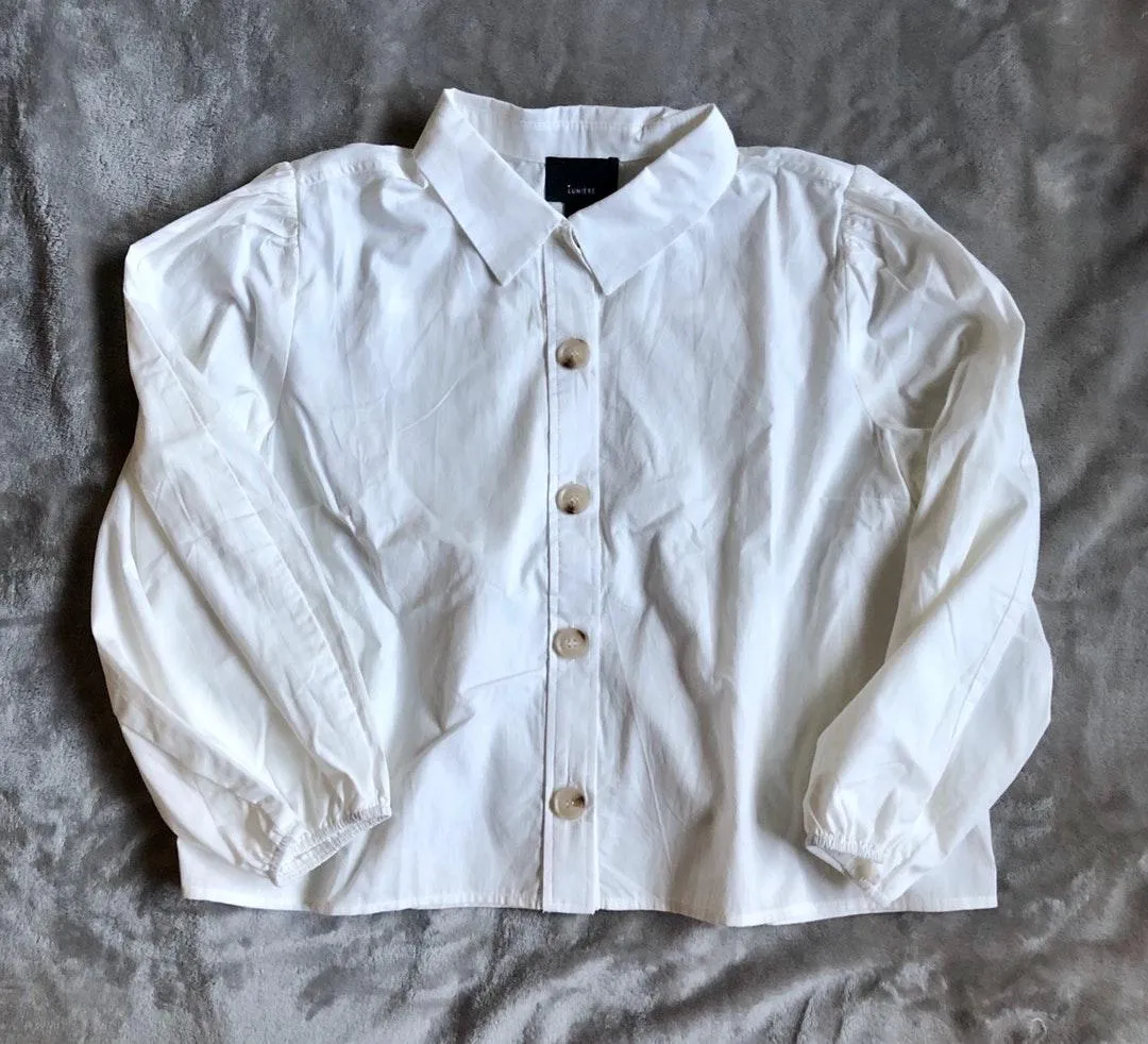 Forever 21 Peasant Top - Image 2