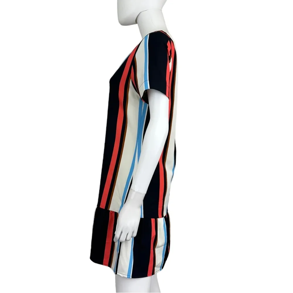 CROSBY by Mollie Burch Striped Shift Dress - Image 2