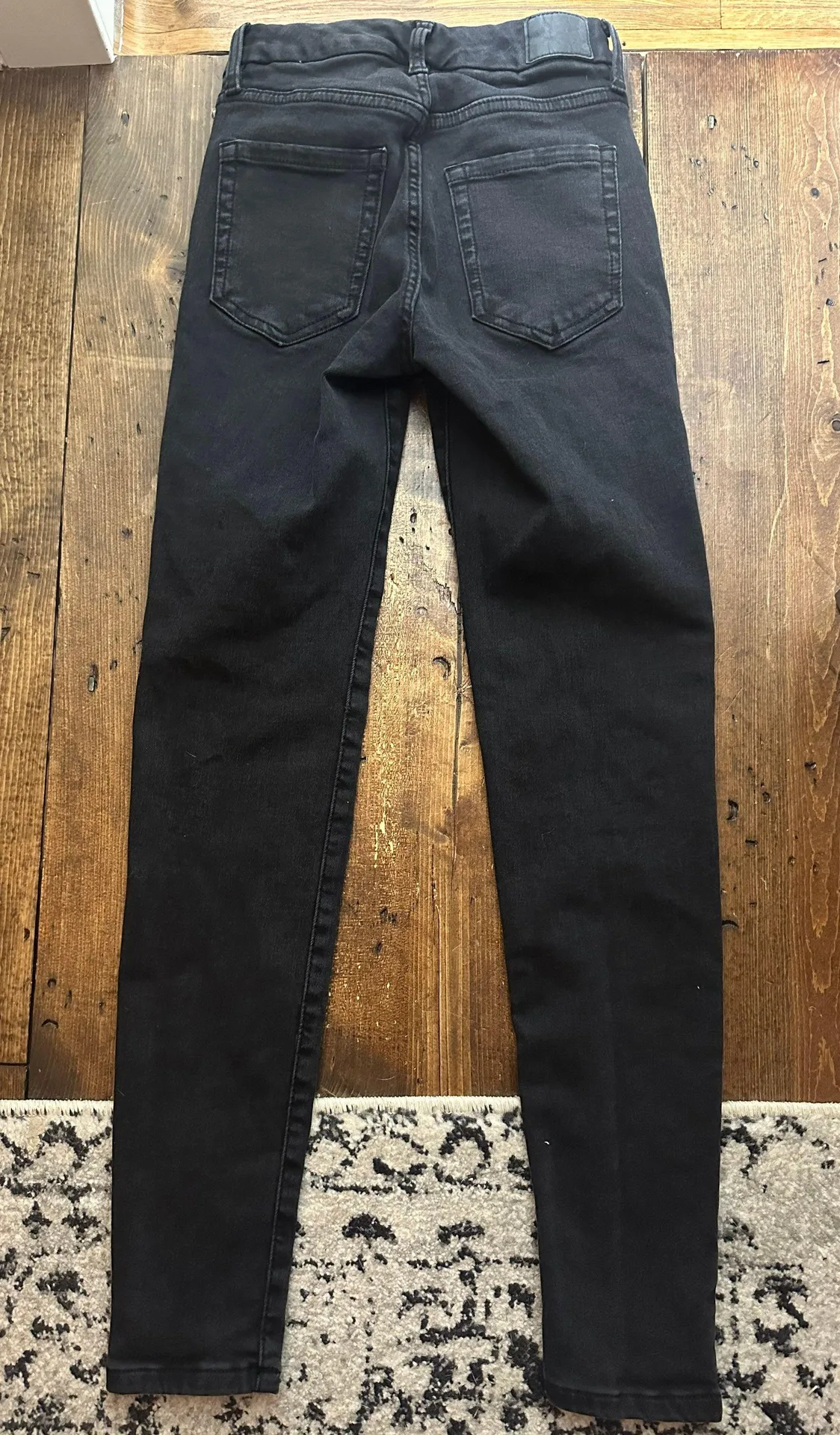 Curvy High Rise Jeggings - Image 2