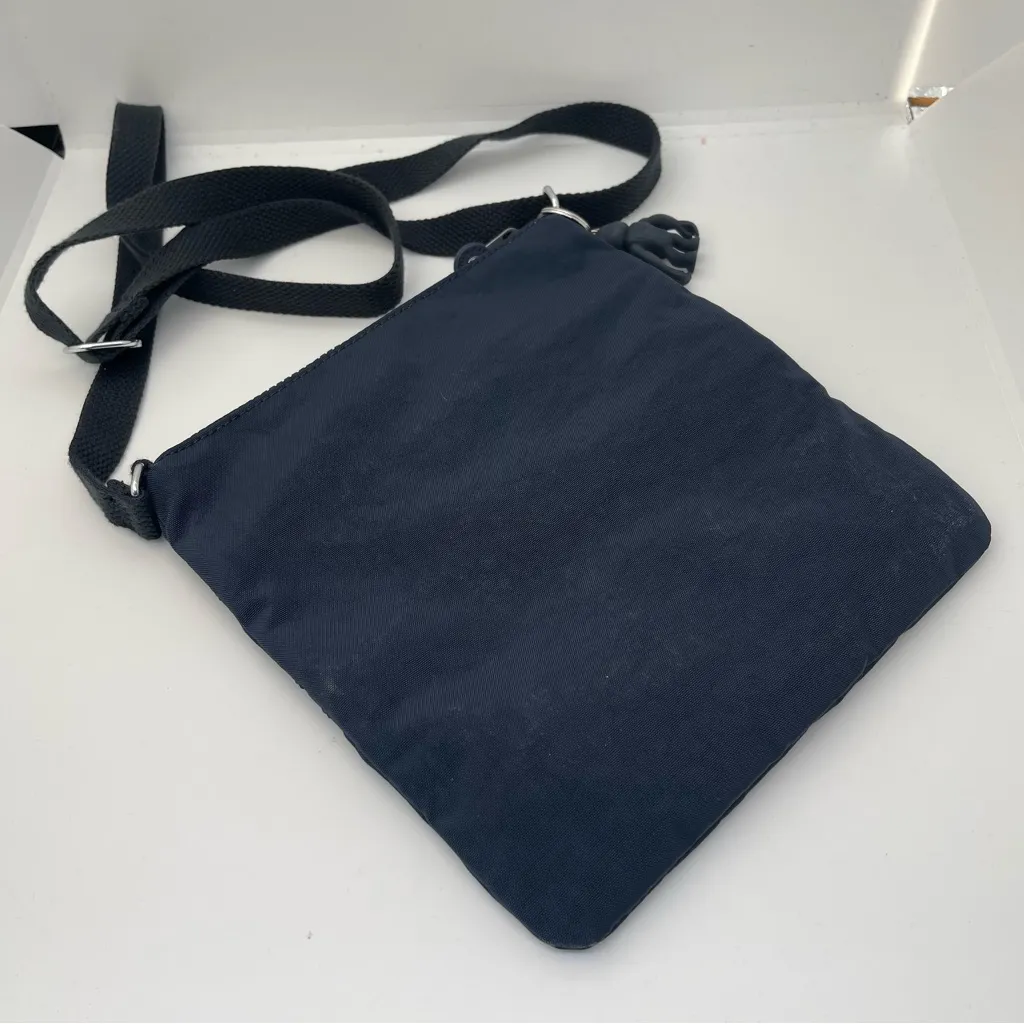 Kipling Navy Blue Crossbody Bag OS - Image 4