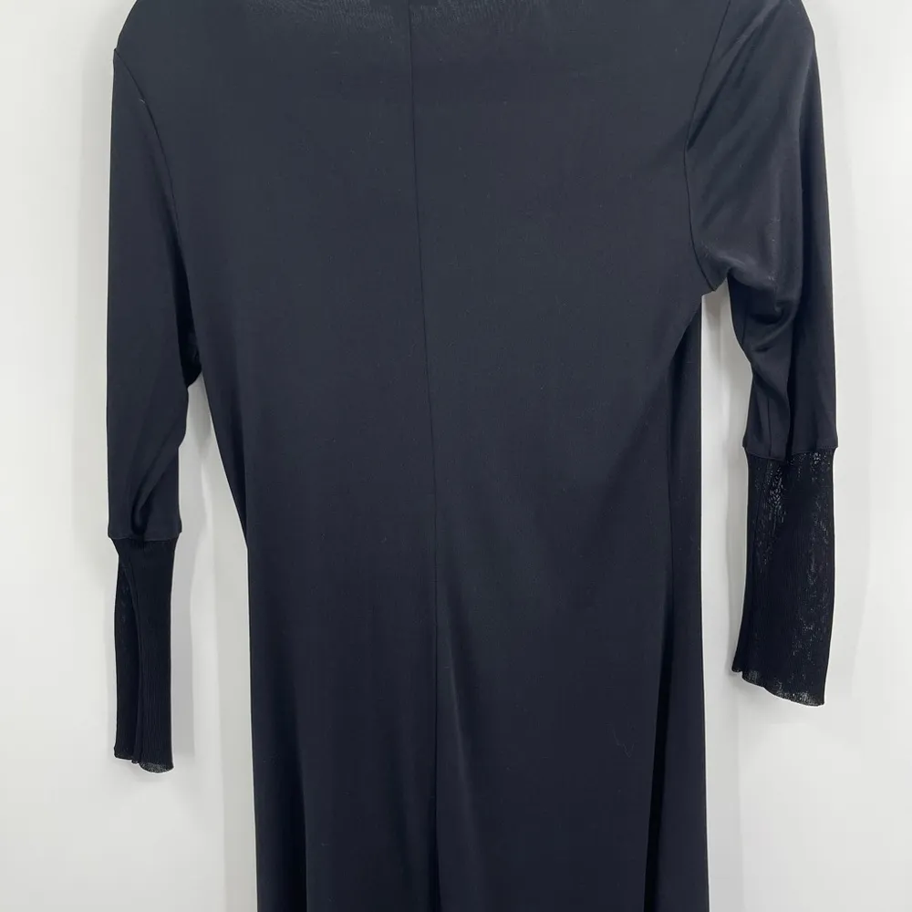 Theory Odettia Horoscope viscose mini dress size medium - Image 5