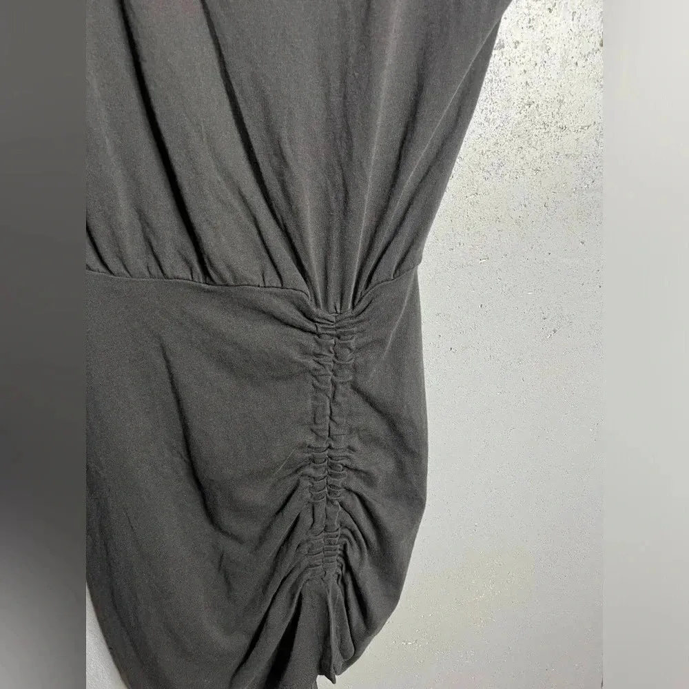 ALLSAINTS Scoop Neck Mini knit Dress Size: small - Image 5