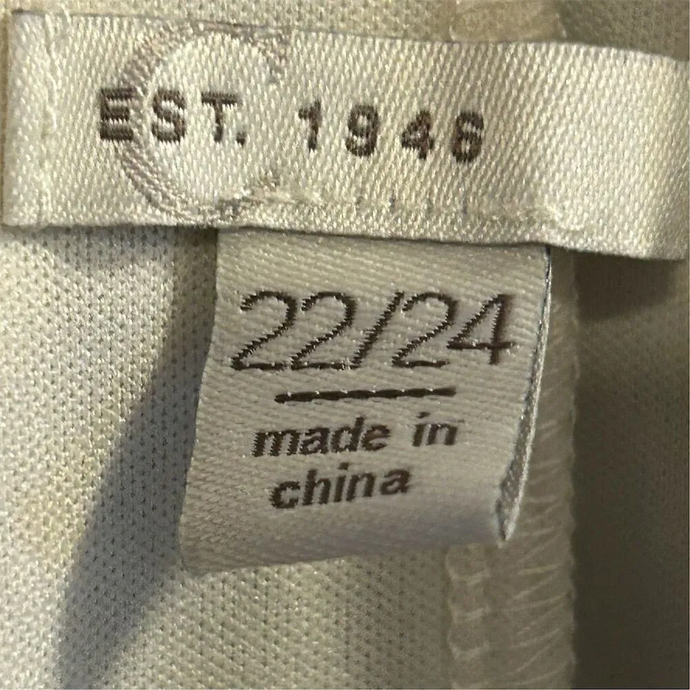 EST. 1946 Plus Size 22 Boho Chic Paisley Off-Shoulder Dress Multicolor - Image 9