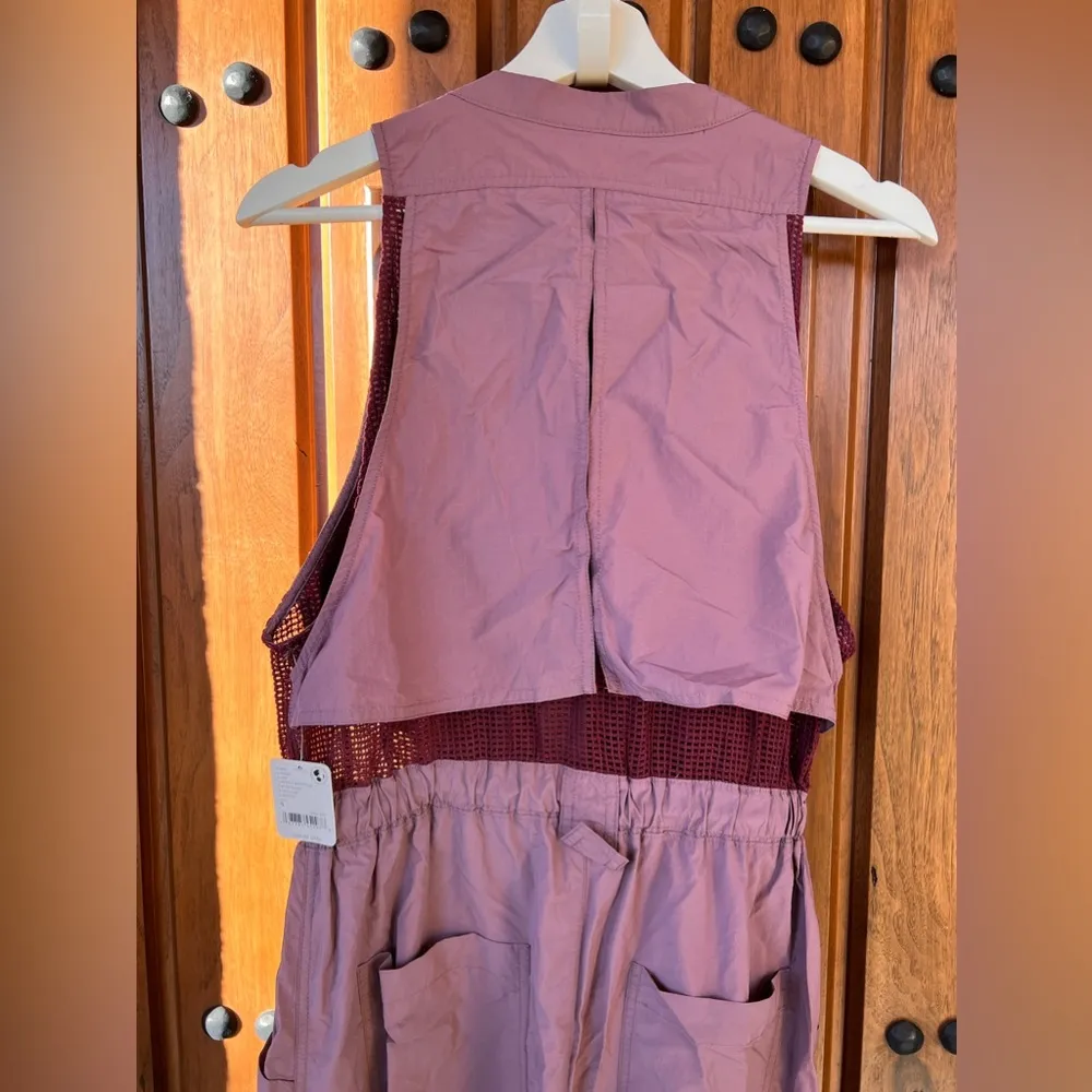 NEW! Free People Inhale Onesie Jumpsuit SOLD OUT‎ in Stores - Image 6