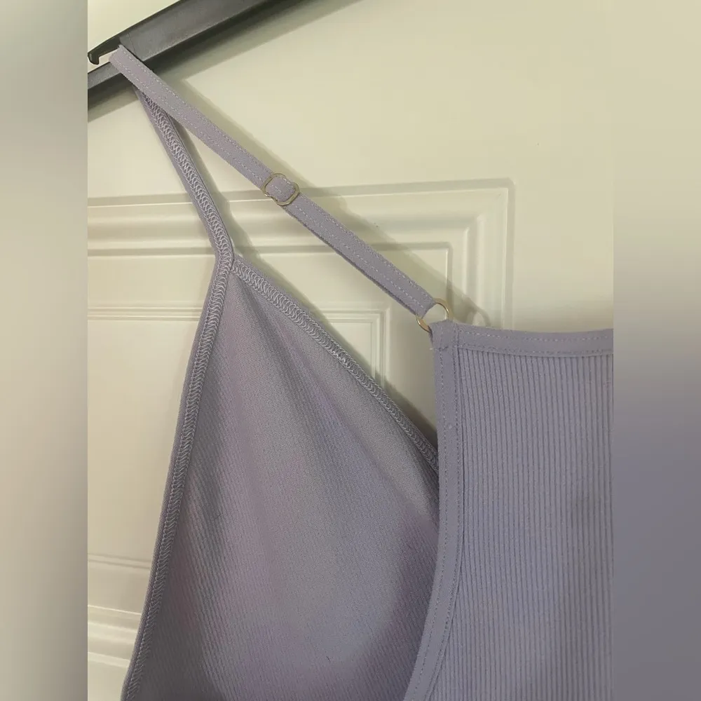 Intimately Free People Move Along Body Suit Purple Size M/L Stretchy Adjustable - Image 6