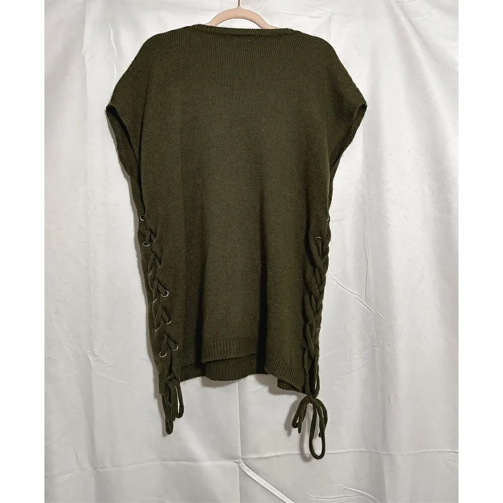 Steve Madden sweater vest - Image 8