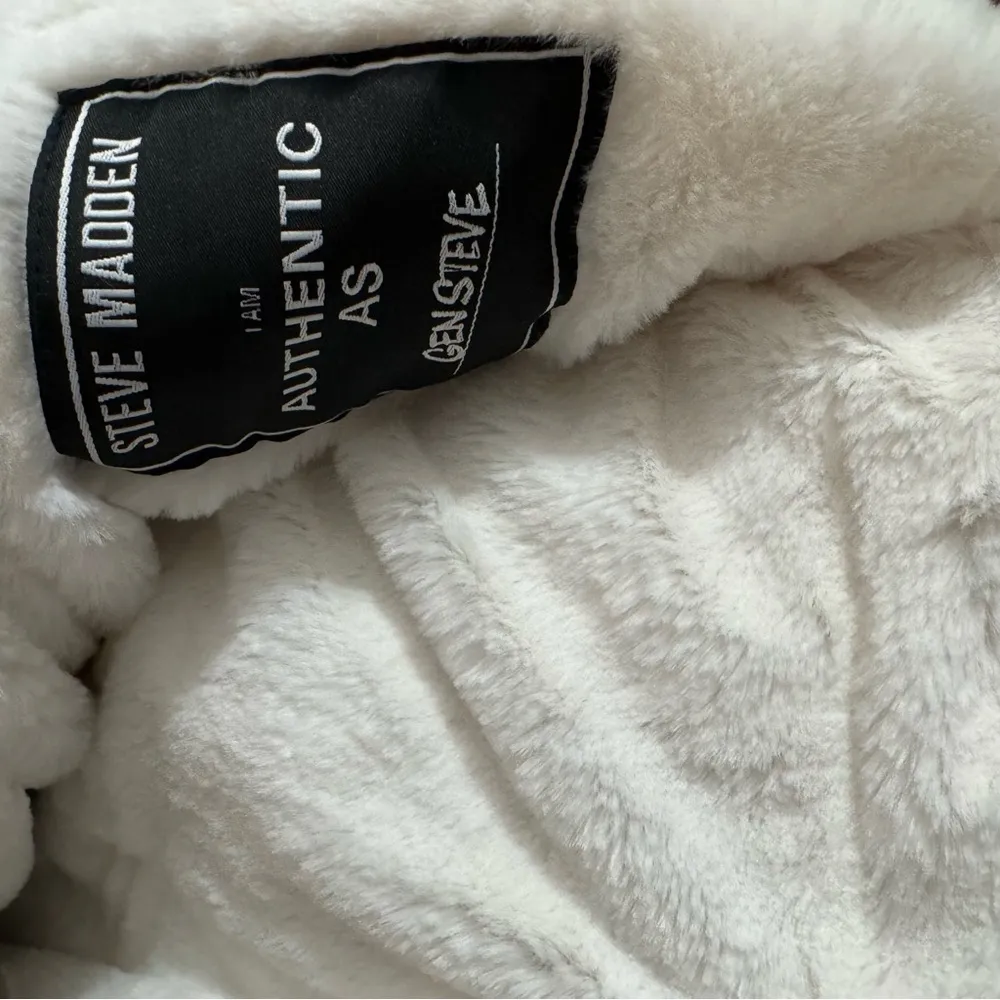 Steve Madden   Quilted Puffer Parka Coat NWT - Image 8