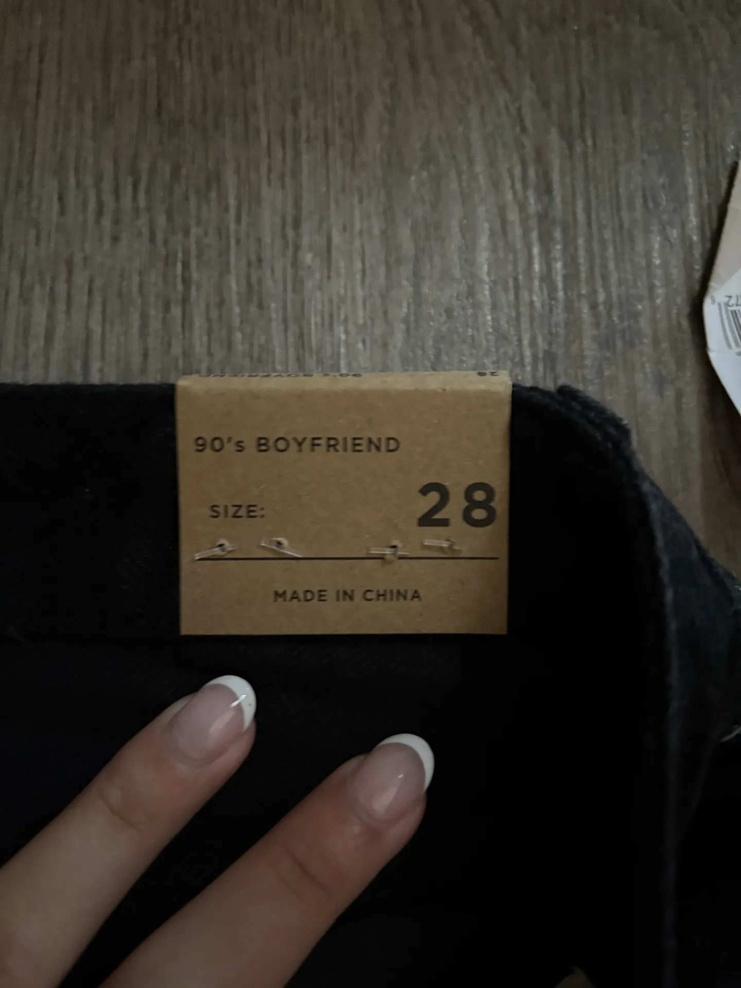 PacSun 90s Boyfriend High-Rise Jeans Relaxed Leg - Image 3