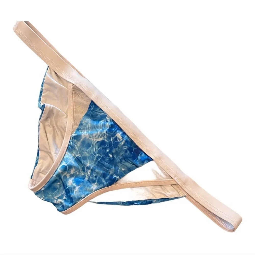 Beach Bunny Wave Lengths Bikini Bottom - Image 8