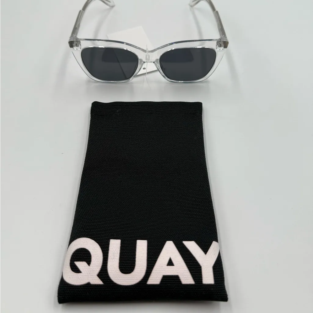 Quay Australia Tag Me Sunglasses - Image 7