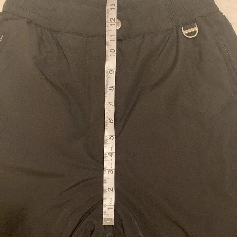 Vintage KAELIN Snow Skin Pant Women’s Size 8 Black Snow Pants Winter Ski Pants - Image 12