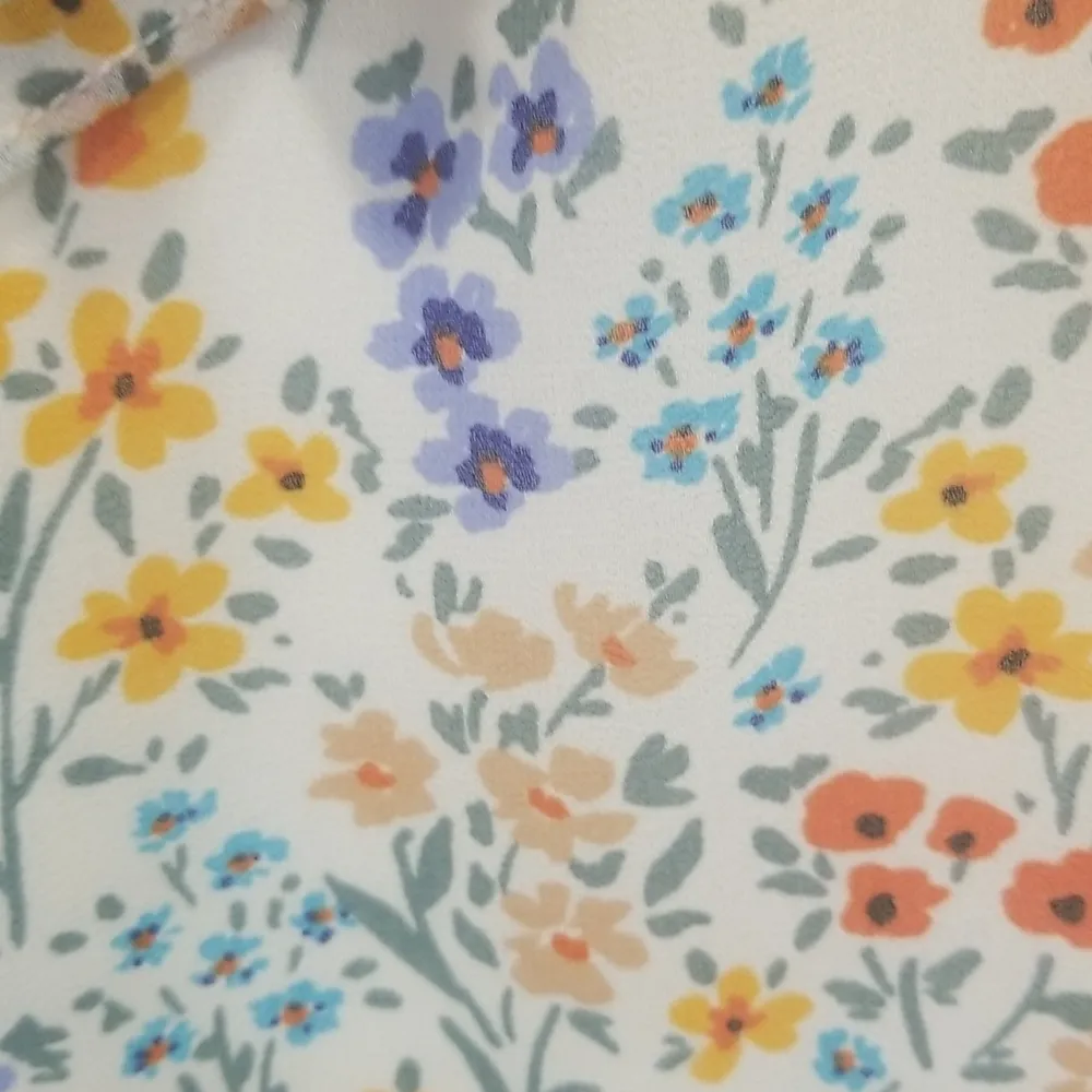 💕L'ACADEMIE💕 The Brisbane Maxi Dress ~ Faye Floral Small - Image 9