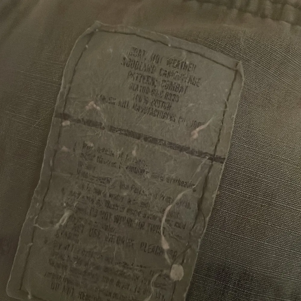 🤩🔥😍 One of Kind Coolest Romi Basha Camo Jacket Size M - Image 10