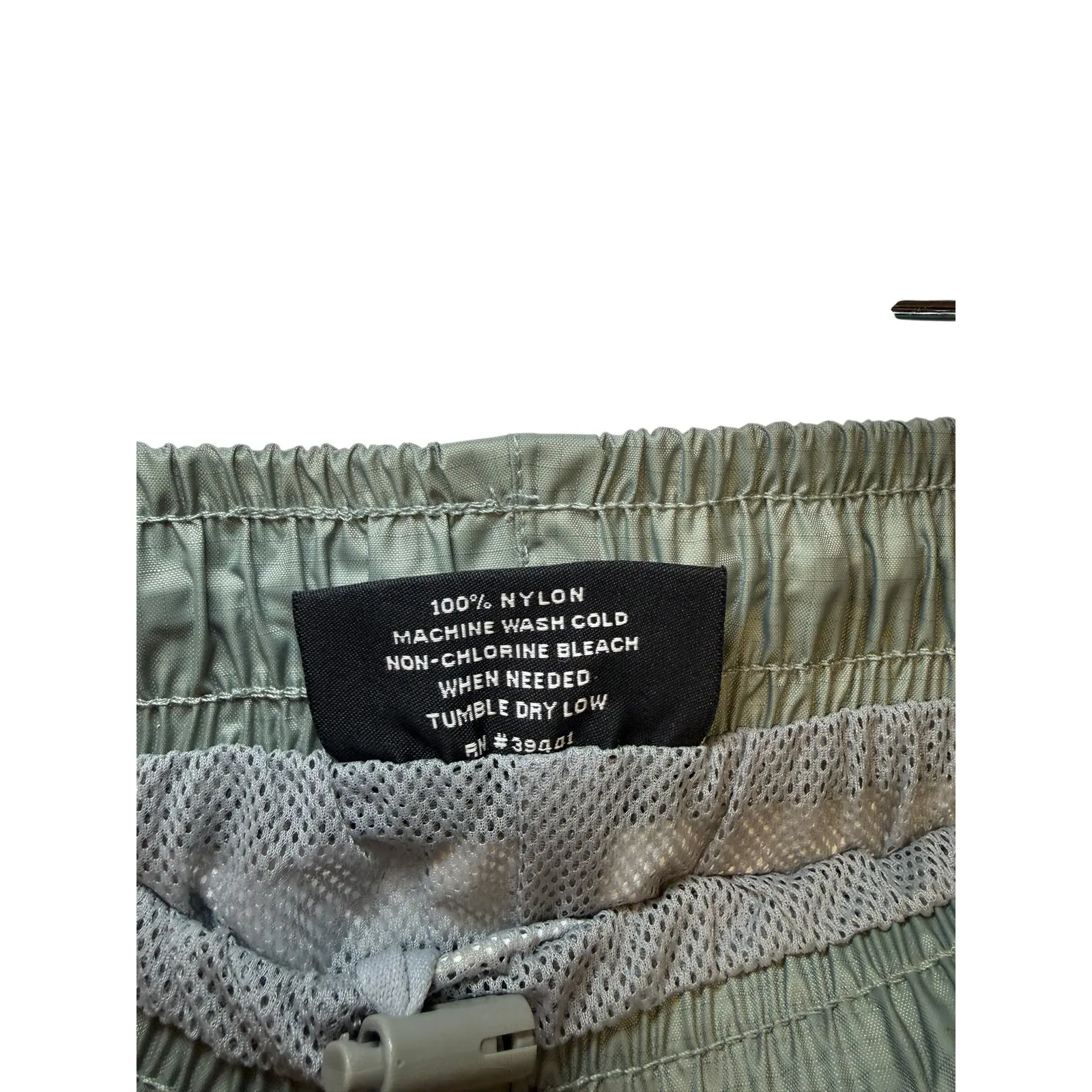 Pacific Trail Ladies Waterproof Breathable Packable Pants Green Outdoor L NEW - Image 6