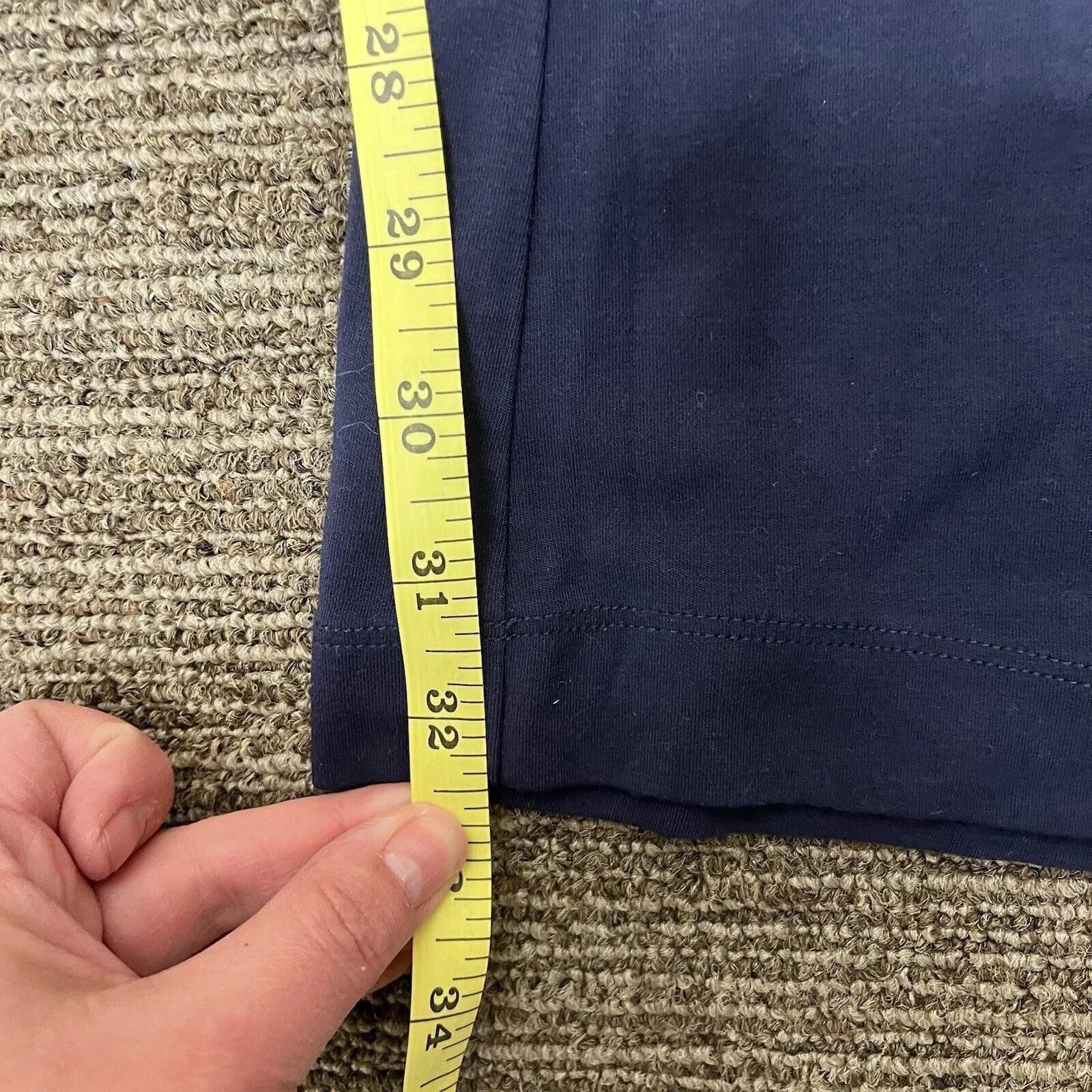 Nuuds Wide Leg Pants Blue Size XXXL 3XL Super Soft And Slinky EUC - Image 2