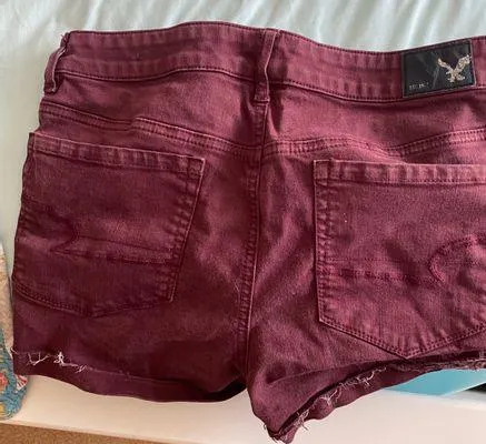 American Eagle Outfitters High Rise Short - Image 2