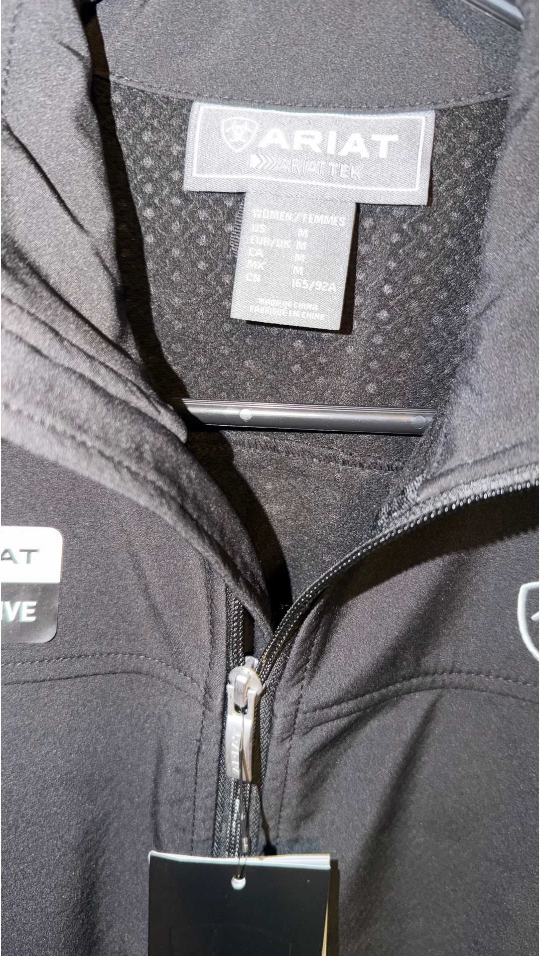 Ariat Softshell Jacket Women’s - Image 3