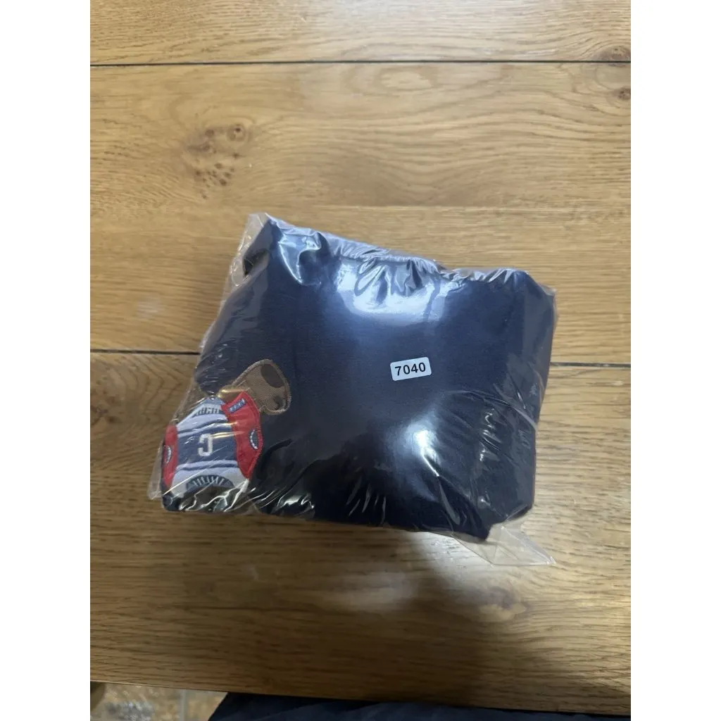 Cider Women Size Medium Embroidered Teddy Bear Sweater Long Sleeve‎ Knit Preppy - Image 13