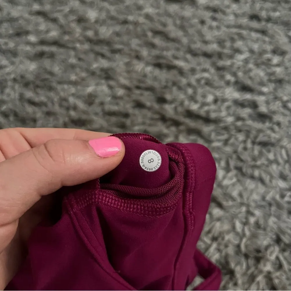 magenta purple align tank size 8 - Image 4