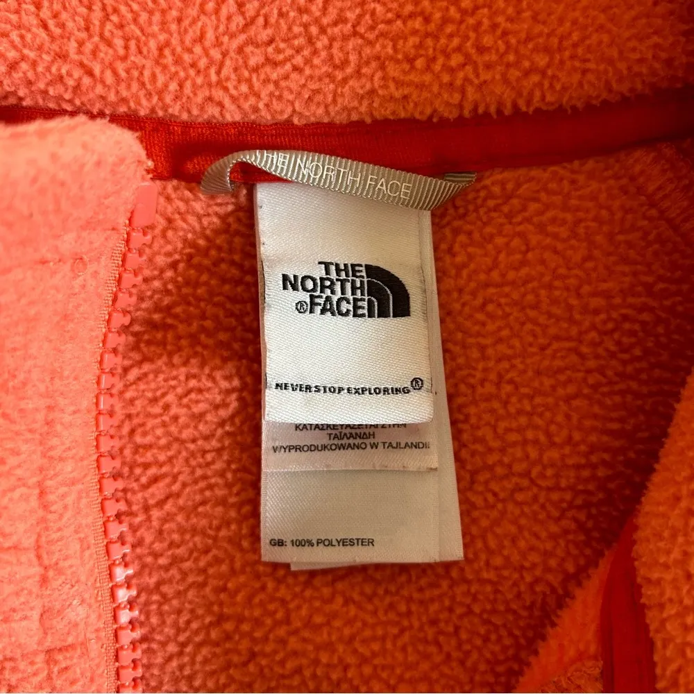 NEW The North Face Ski Jacket Full Zip Small - Image 6