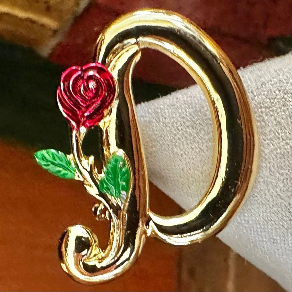 Vintage **L. Razza** Gold - Image 3