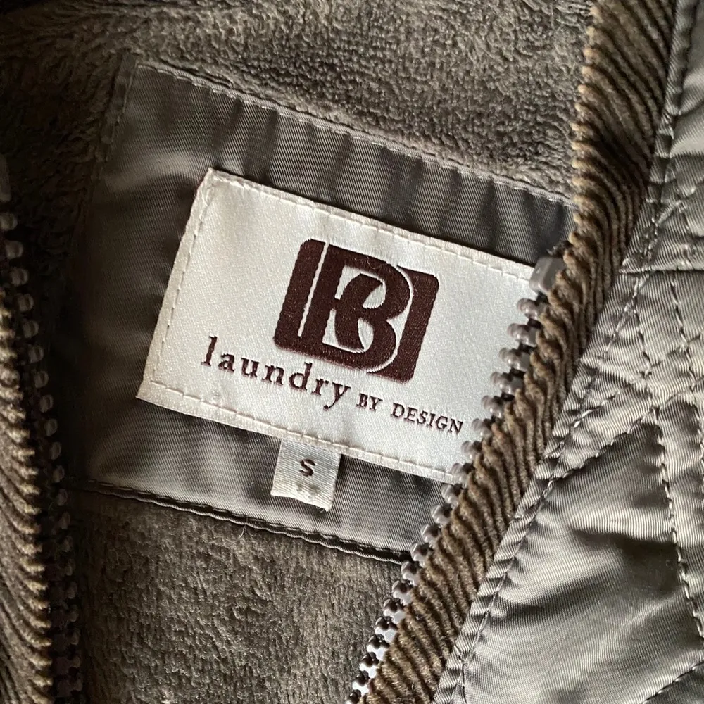 Quilted Jacket - Image 4