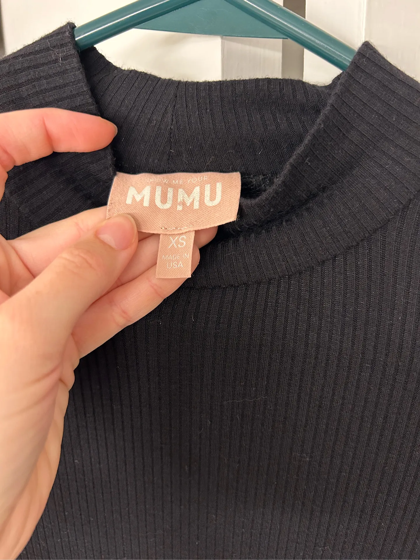 Show Me Your Mumu Mock Neck Dress - Image 2