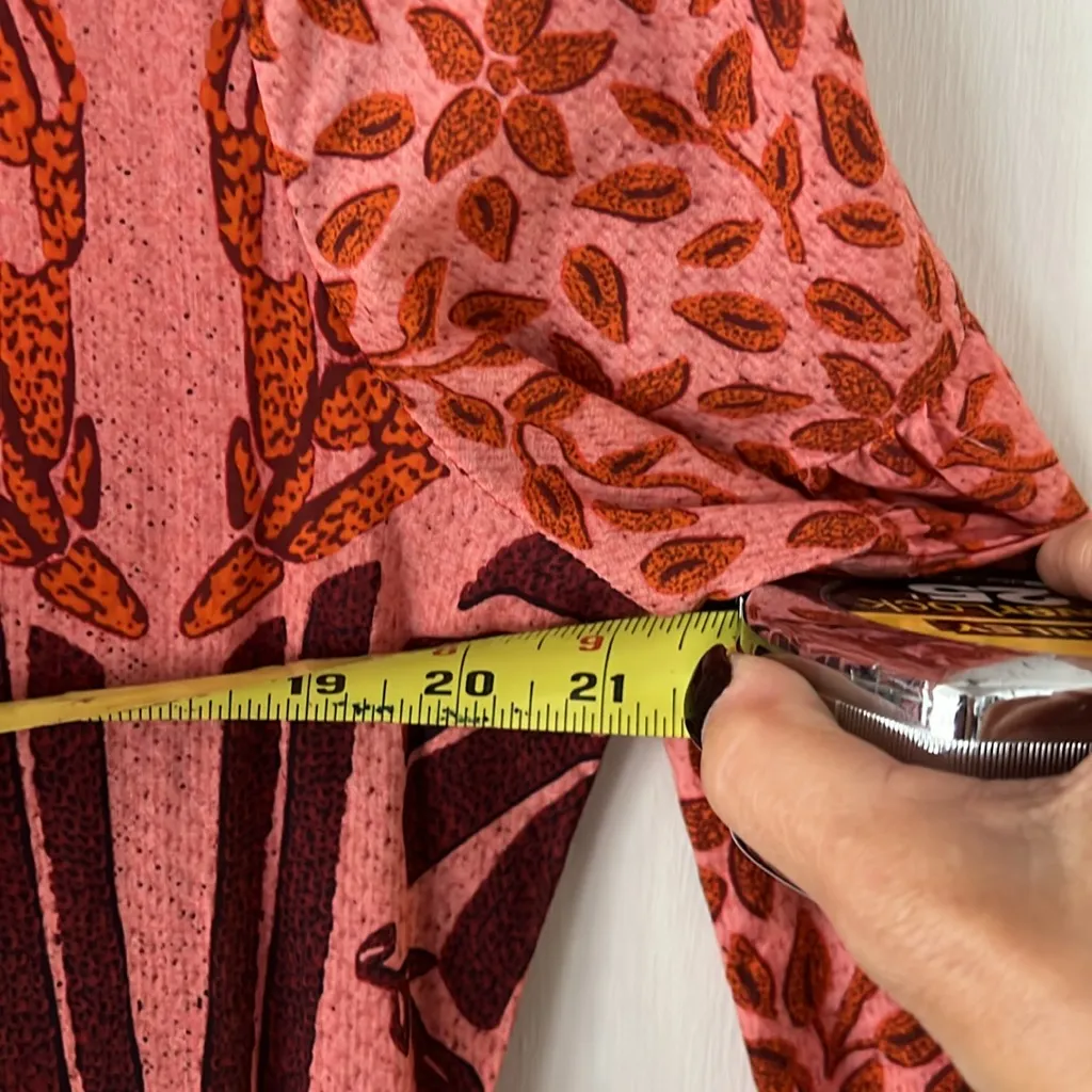 Farm Rio  ❤️🤎💚🩵💛 NWT Large - Image 8