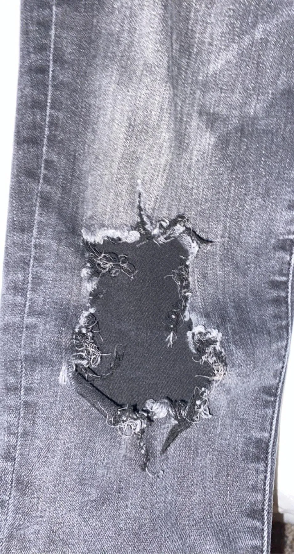 AE Black Jeans  - Image 4