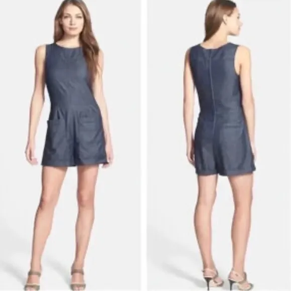 Theory romper - Image 2