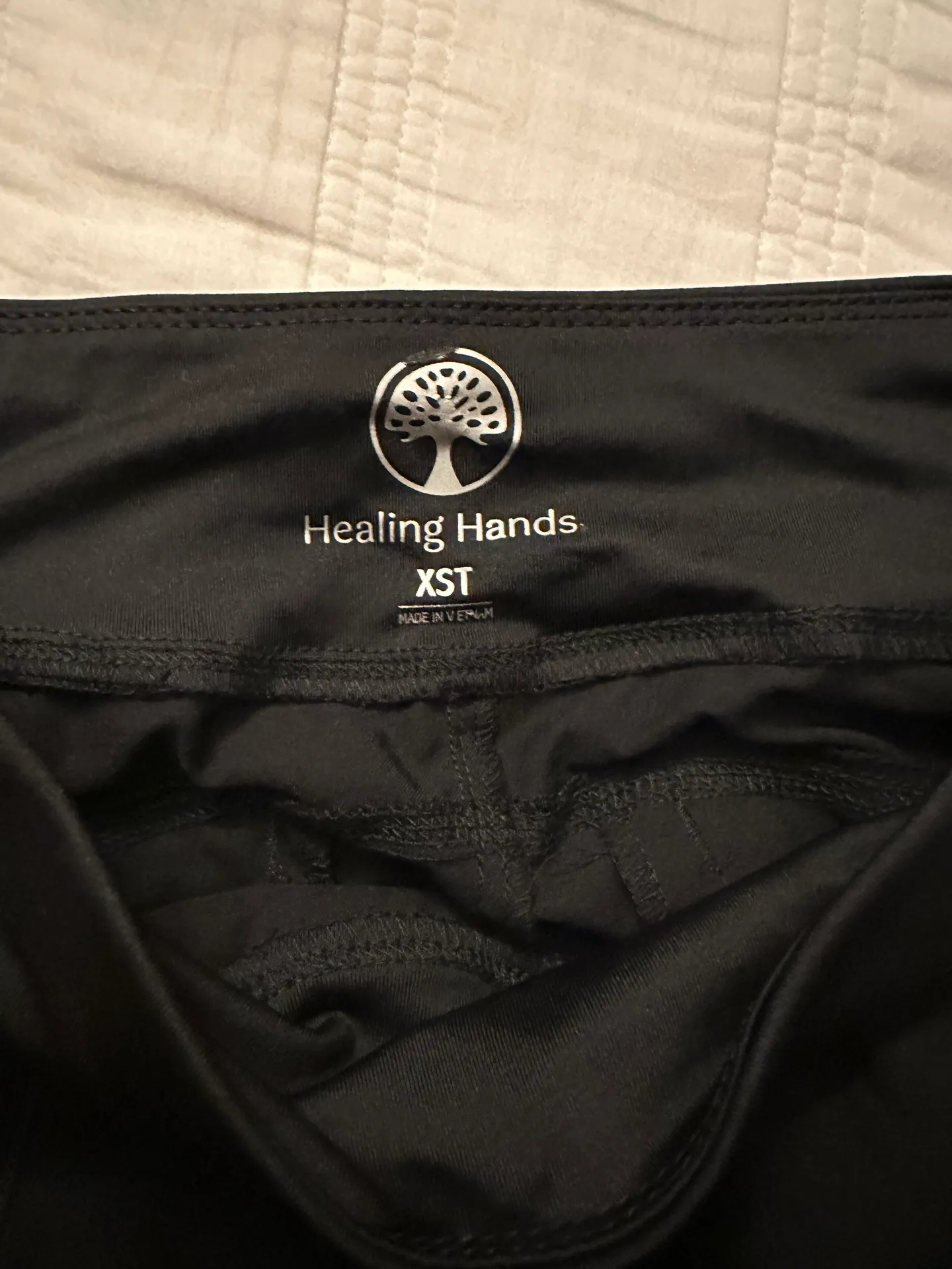Healing Hands Scrub Pants - Image 3