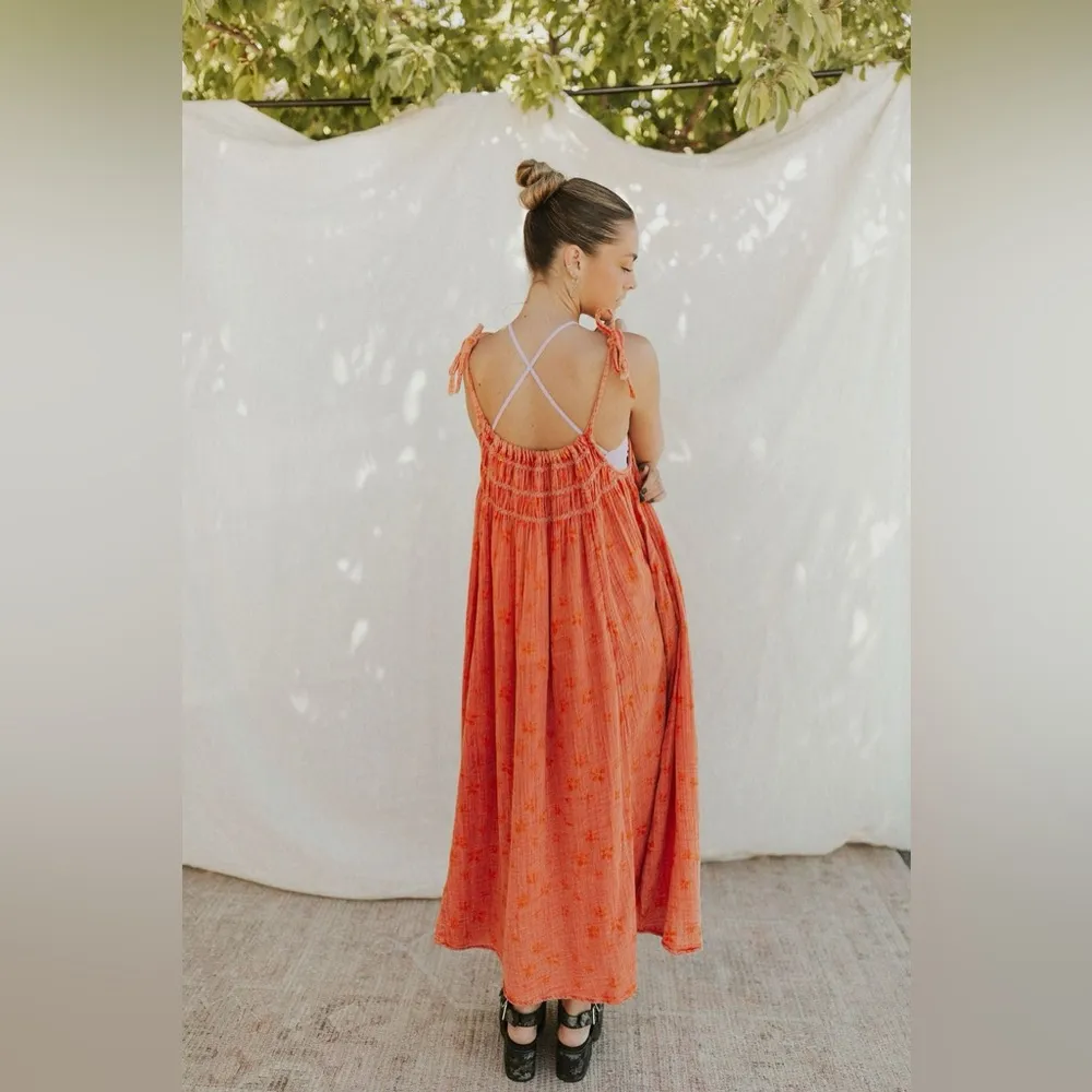 COPY - Free people Azure Maxi Dress - Image 3