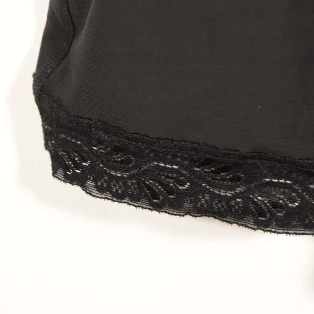 NWT Leonisa TopSculpt Boyshort Bottom Body Shaper with Firm Compression Size 3X Black - Image 8